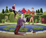 Anthony Southcombe art print
