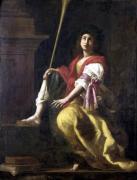Giovanni Baglione art print