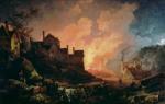 P J De Loutherbourg art print