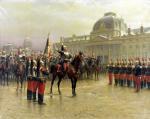Louis Auguste Georges Loustaunau art print