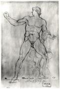 Jacques-Louis David art print