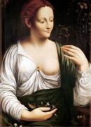 Leonardo da Vinci art print