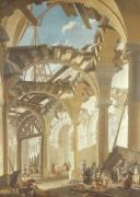 Pierre Antoine Demachy art print