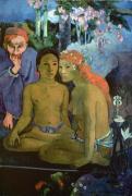 Paul Gauguin art print