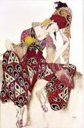 Leon Bakst art print