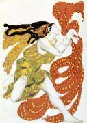 Leon Bakst art print