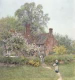 Helen Allingham art print