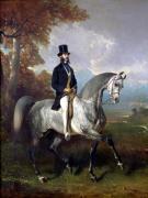 Alfred de Dreux art print