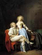 Louis Leopold Boilly art print