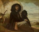 Gustave Courbet art print
