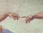 Michelangelo art print