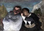 Honore Daumier art print