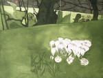 Valerie Daniel art print