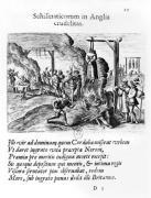 Flemish School art print