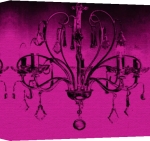 Erin Rafferty art print - Crystal poster