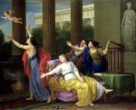 Joseph-Marie Vien the Elder art print