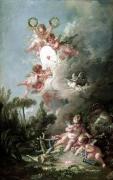 Francois Boucher art print