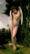 Adolphe William Bouguereau art print