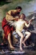 Joseph-Marie Vien the Elder art print