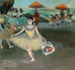 Edgar Degas art print