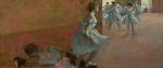 Edgar Degas art print