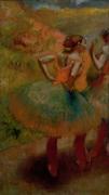 Edgar Degas art print