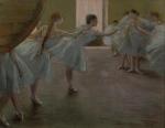 Edgar Degas art print