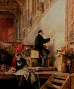 John Ballantyne art print