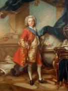 Louis Tocque art print