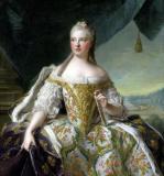 Jean-Marc Nattier art print