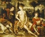 Jan Massys art print
