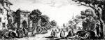 Jacques Callot art print