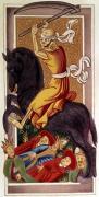 Anonymous art print