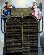 French School art print