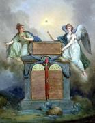 French School art print