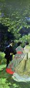 Claude Monet art print