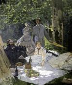 Claude Monet art print
