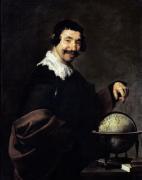 Diego Rodriguez de Silva Velazquez art print