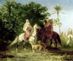 Eugene Fromentin art print