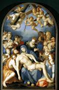 Agnolo Bronzino art print