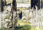Leon Bakst art print