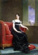 Baron Francois Pascal Simon Gerard art print