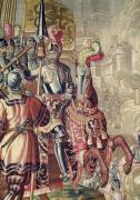 Flemish School art print