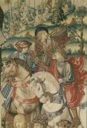 Flemish School art print