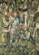 Flemish School art print