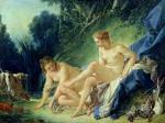 Francois Boucher art print
