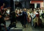 Toussaint Dubreuil art print