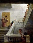 Hubert Robert art print