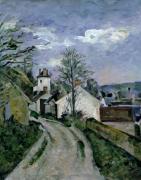 Paul Cezanne art print