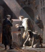 Alexandre Evariste Fragonard art print